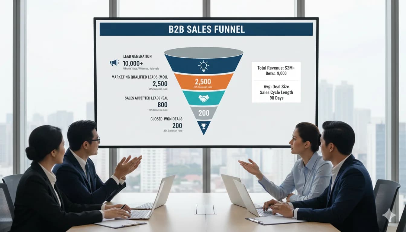 Google Ads for B2B Companies