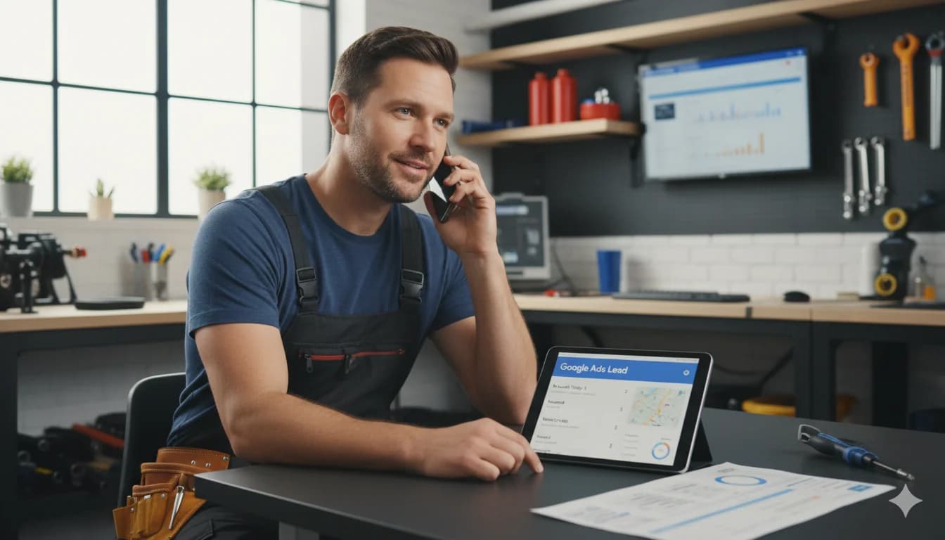 Google Ads for Service Providers