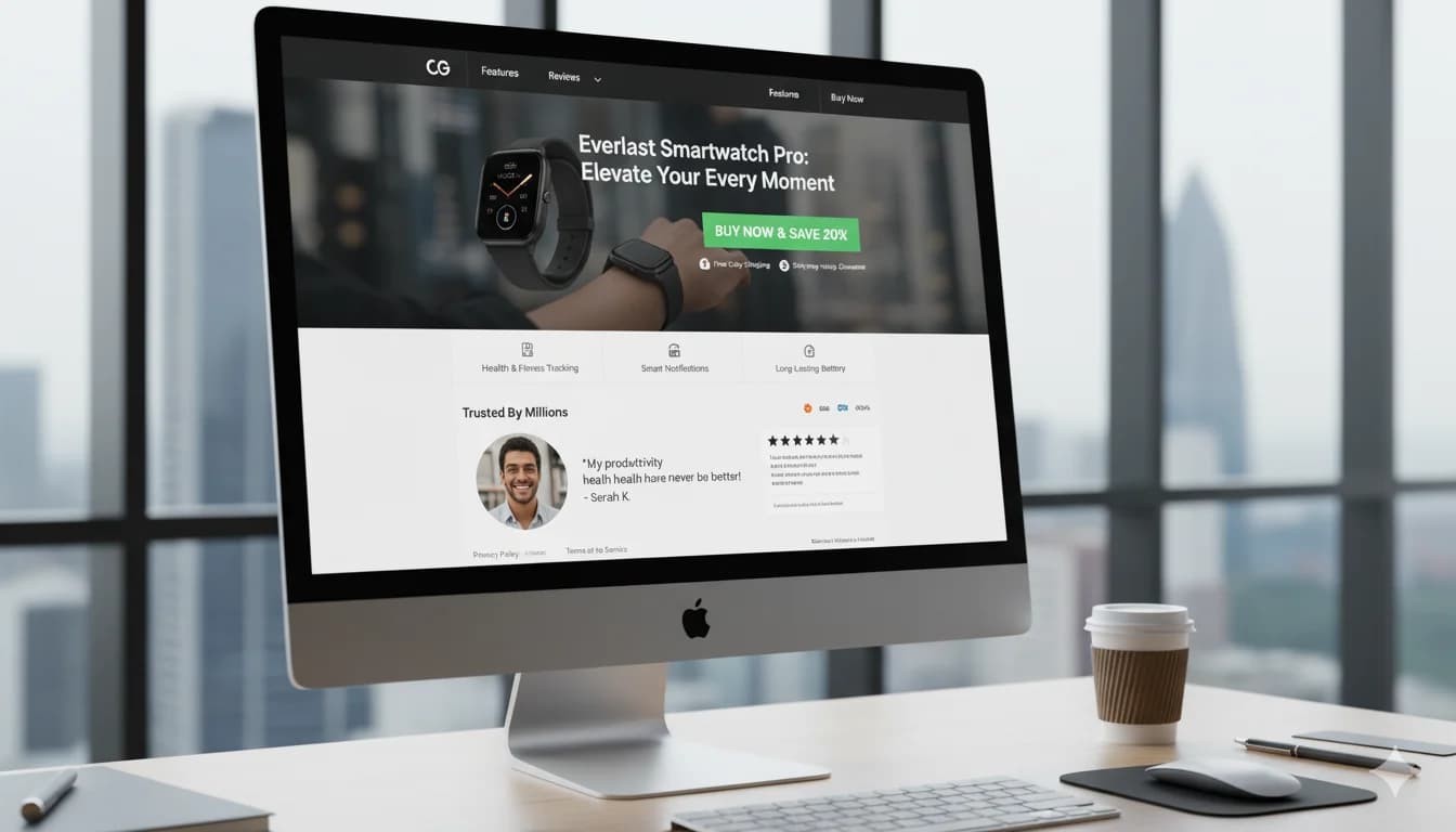 Landing Page Optimization for Google Ads