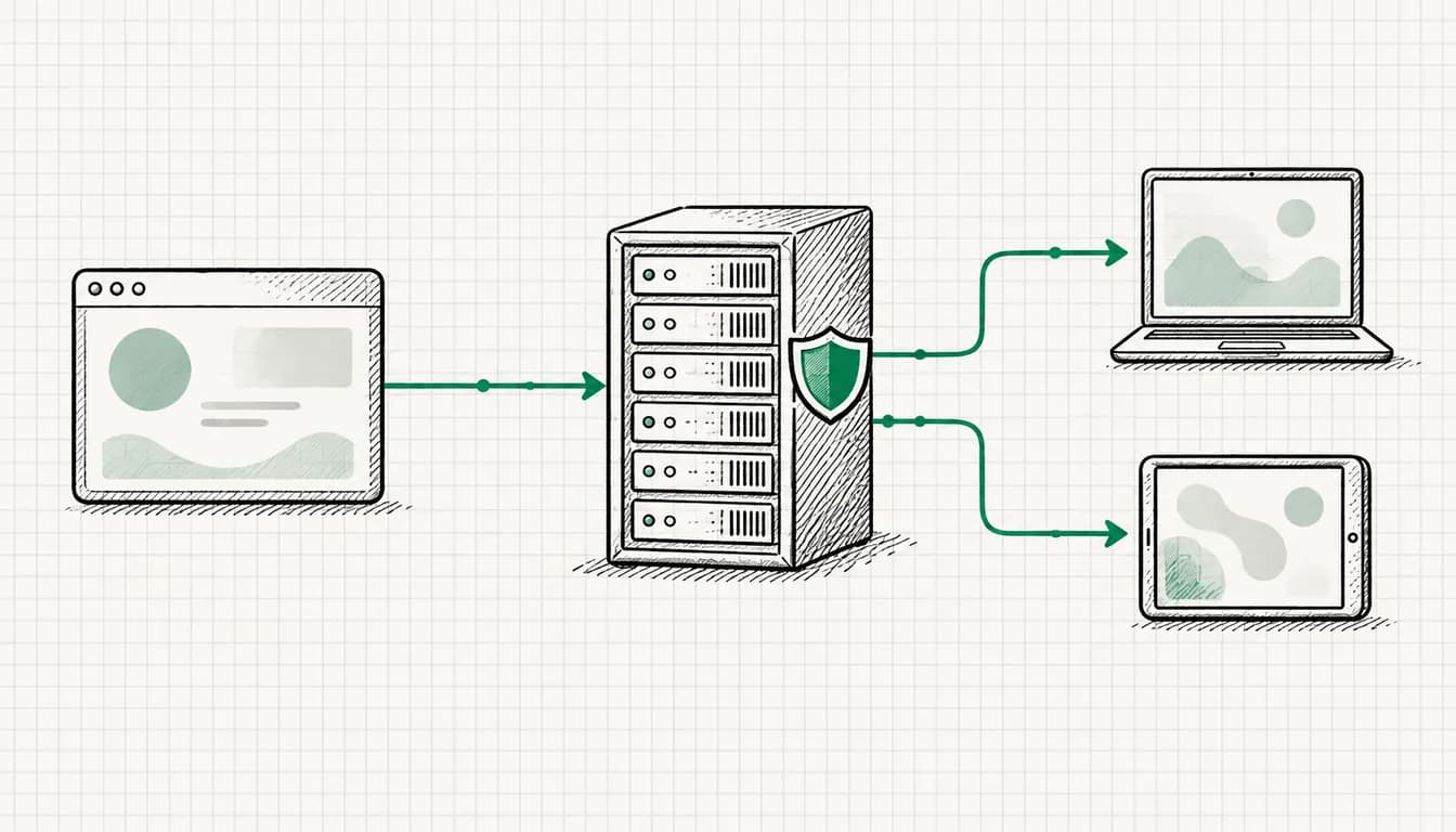 Server-side tracking architecture for Google Ads: Practical guide 2026