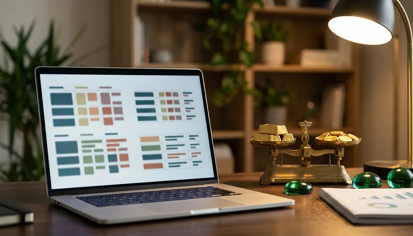 Anzeigen-Check Goldankauf: echte Google-Ads von Edelmetallhändlern analysiert