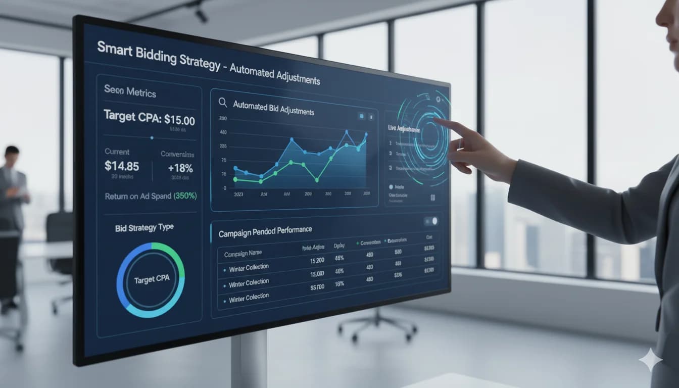 Google Ads Bidding Strategies Guide