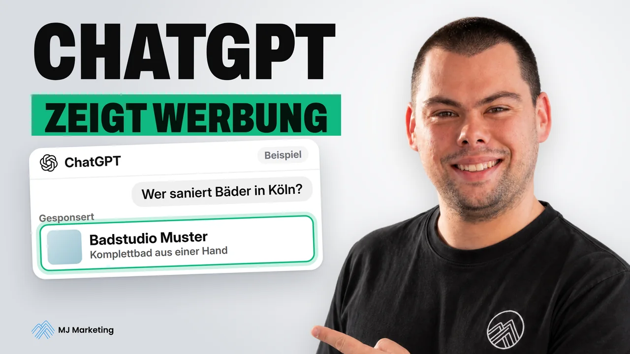ChatGPT Ads erklärt: So funktioniert Werbung in ChatGPT